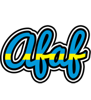 Afaf sweden logo