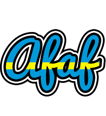 Afaf sweden logo