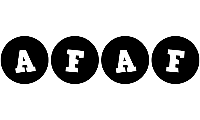 Afaf tools logo