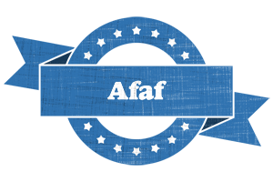 Afaf trust logo