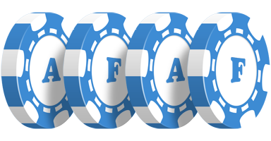 Afaf vegas logo