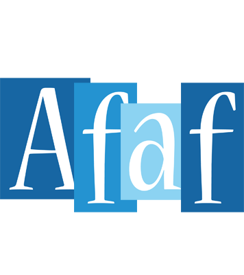 Afaf winter logo