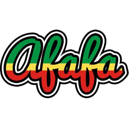 Afafa african logo