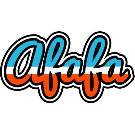 Afafa america logo