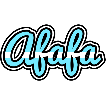 Afafa argentine logo