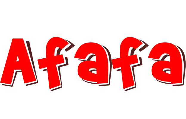 Afafa basket logo