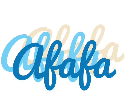 Afafa breeze logo
