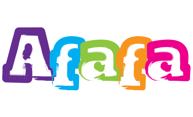Afafa casino logo