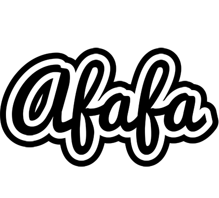 Afafa chess logo