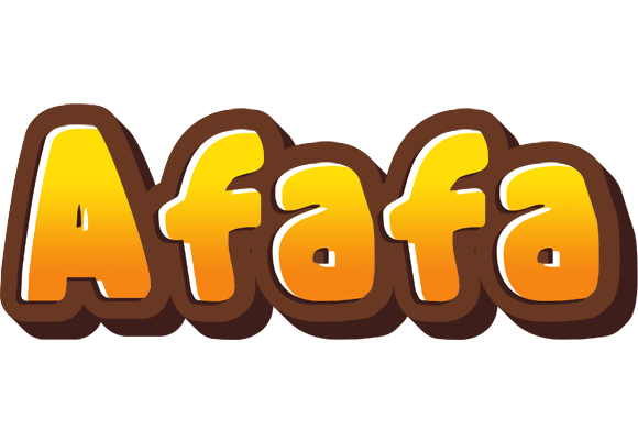 Afafa cookies logo