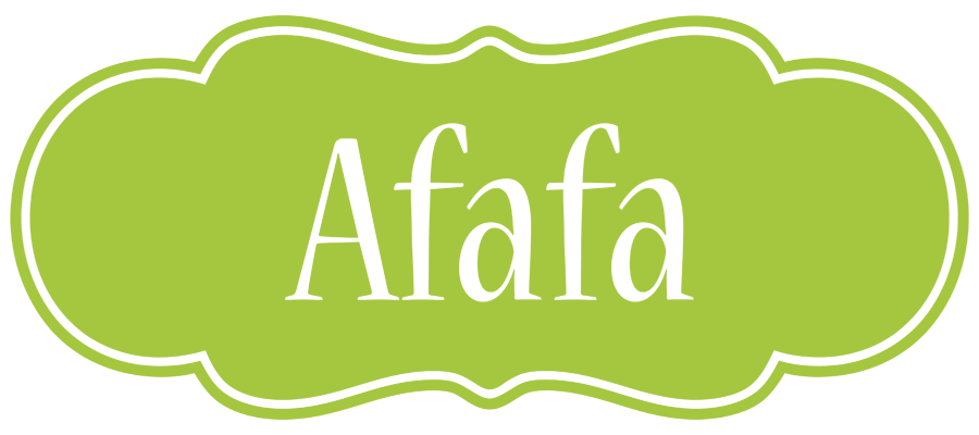 Afafa family logo