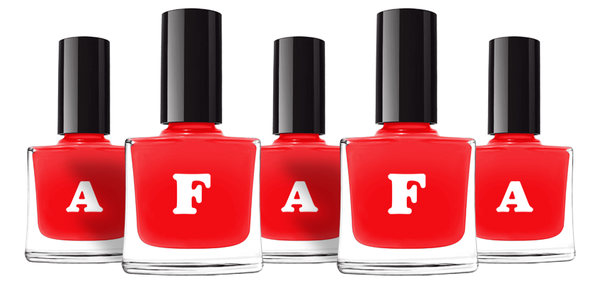 Afafa fashion logo