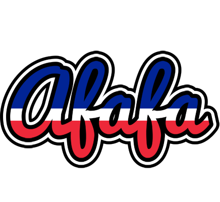 Afafa france logo