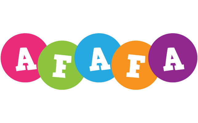 Afafa friends logo