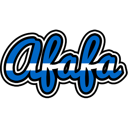 Afafa greece logo