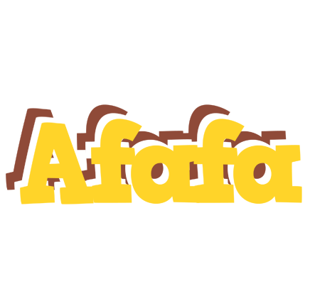 Afafa hotcup logo