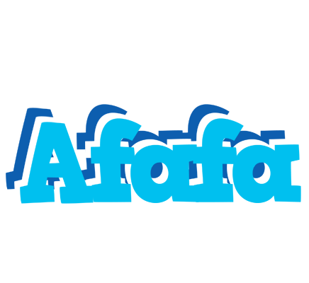 Afafa jacuzzi logo