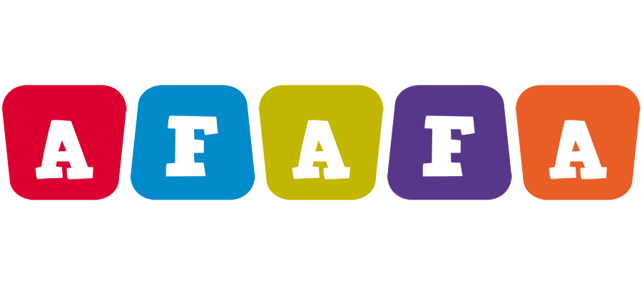 Afafa kiddo logo