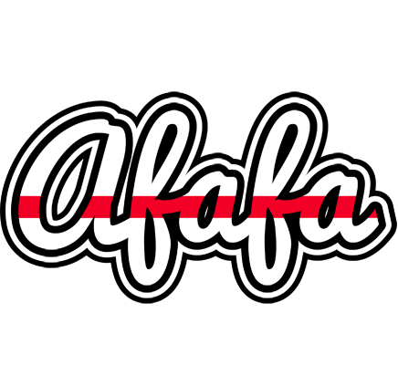 Afafa kingdom logo