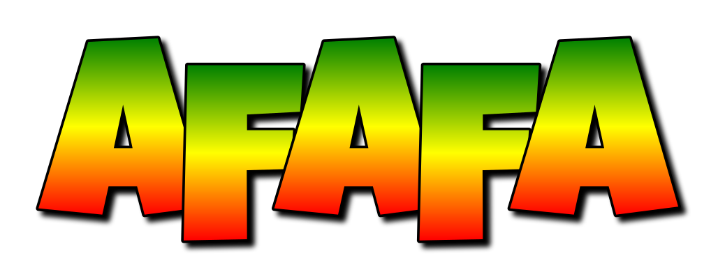 Afafa mango logo