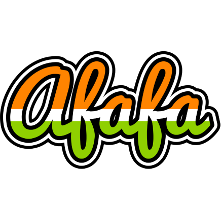 Afafa mumbai logo
