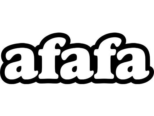 Afafa panda logo