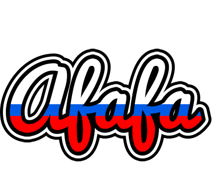 Afafa russia logo