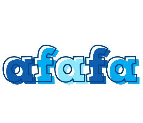 Afafa sailor logo