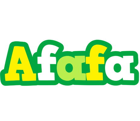 Afafa soccer logo