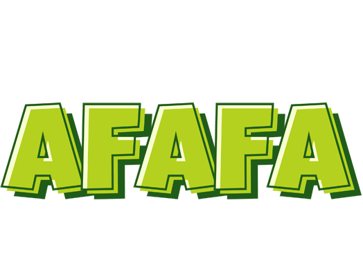 Afafa summer logo