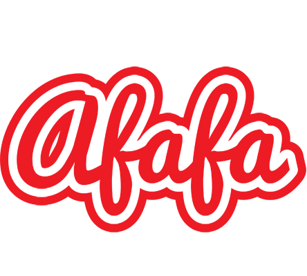Afafa sunshine logo