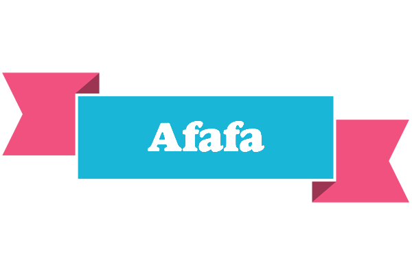 Afafa today logo
