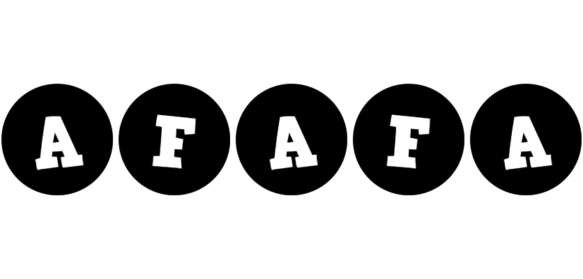 Afafa tools logo
