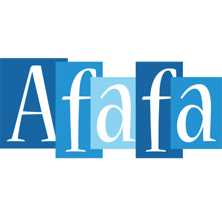 Afafa winter logo
