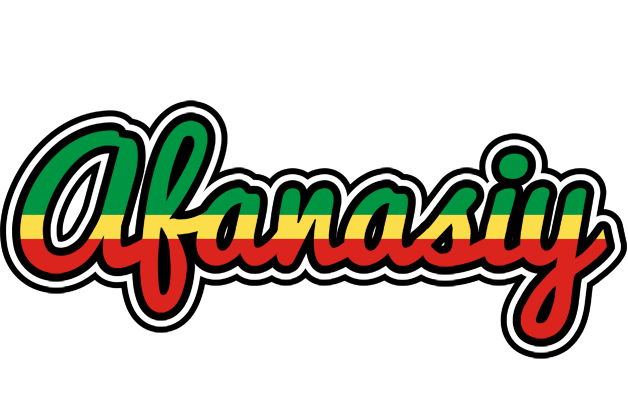 Afanasiy african logo