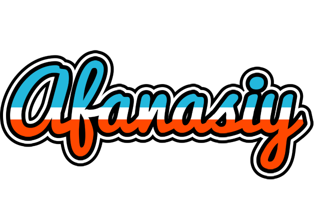 Afanasiy america logo