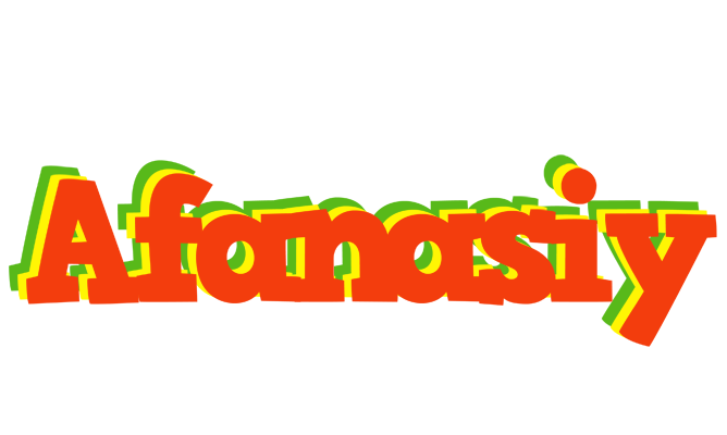 Afanasiy bbq logo