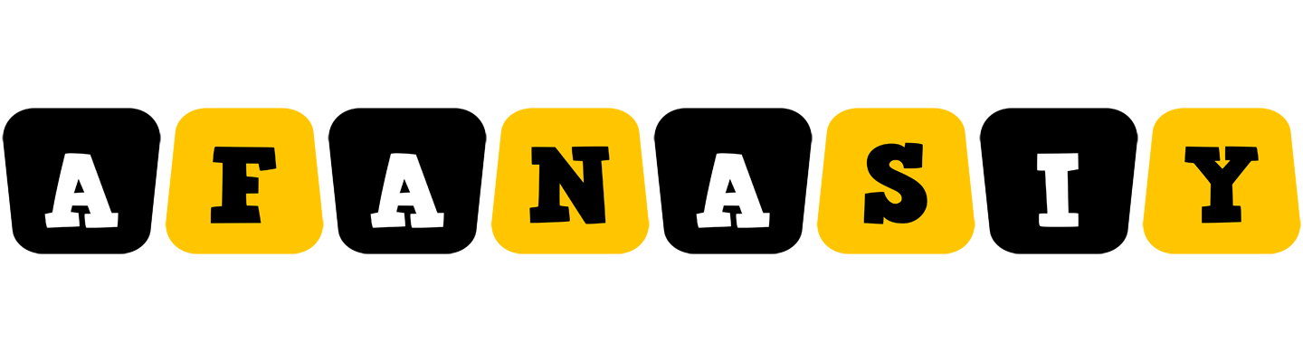 Afanasiy boots logo