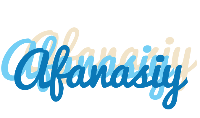 Afanasiy breeze logo