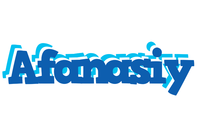 Afanasiy business logo