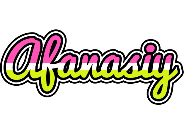Afanasiy candies logo