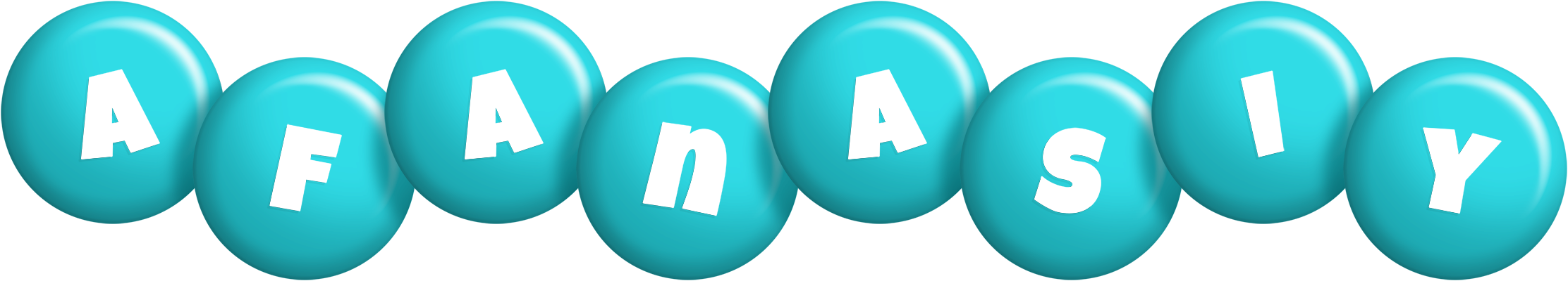 Afanasiy candy-azur logo