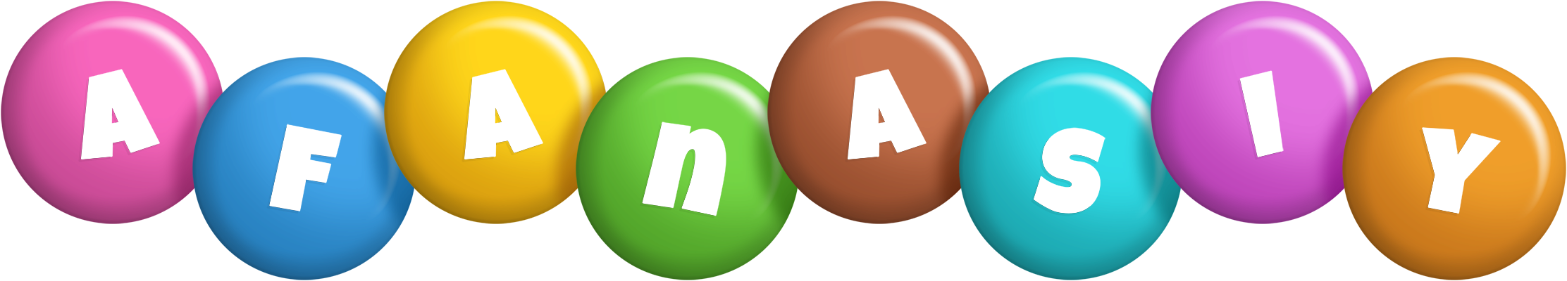 Afanasiy candy logo