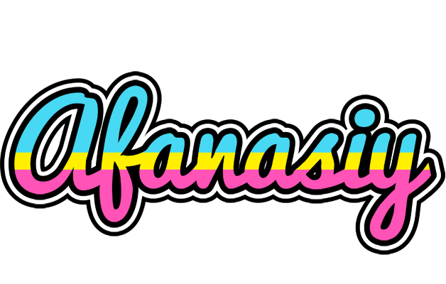 Afanasiy circus logo