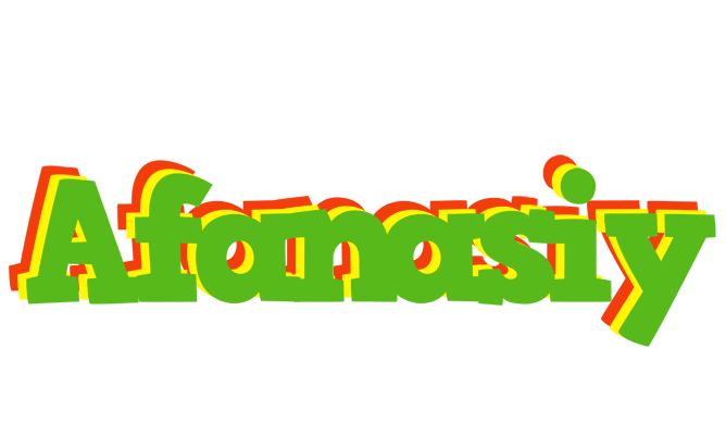 Afanasiy crocodile logo