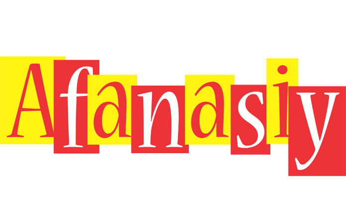 Afanasiy errors logo