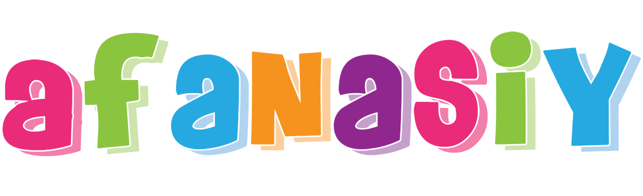Afanasiy friday logo