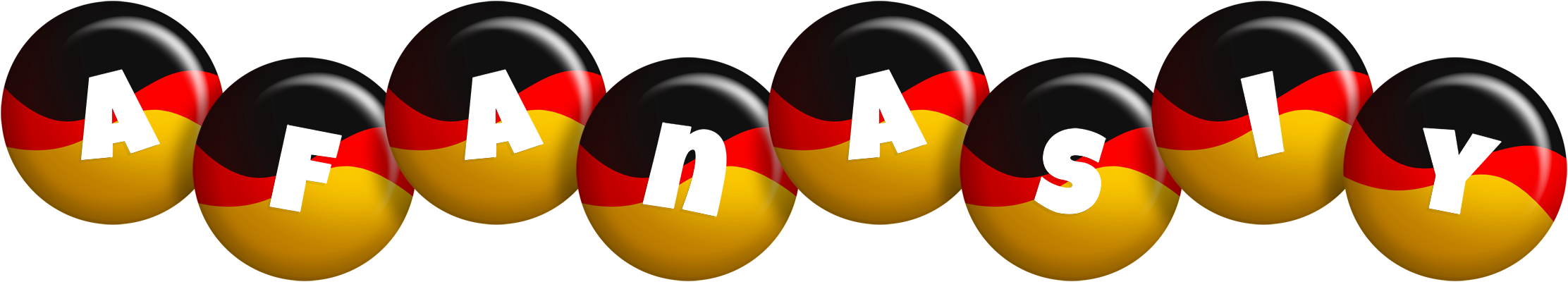 Afanasiy german logo