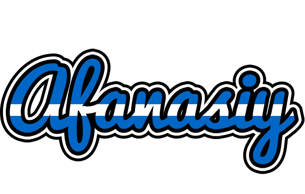 Afanasiy greece logo
