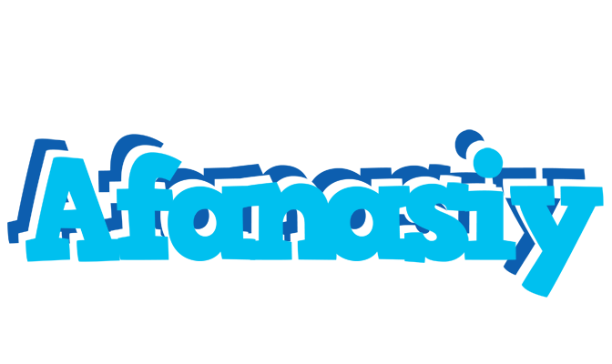 Afanasiy jacuzzi logo